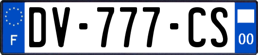 DV-777-CS