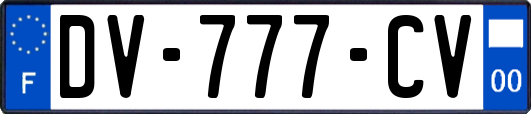 DV-777-CV