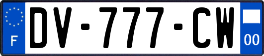 DV-777-CW