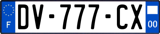 DV-777-CX