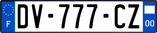 DV-777-CZ