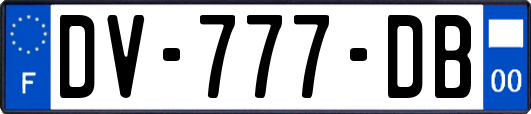 DV-777-DB