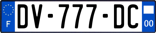 DV-777-DC