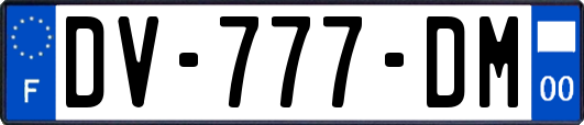 DV-777-DM