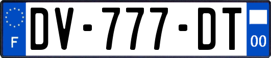 DV-777-DT