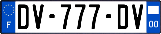 DV-777-DV