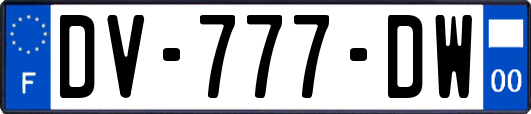 DV-777-DW