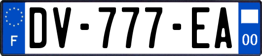 DV-777-EA