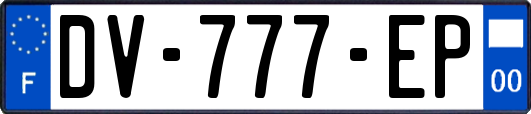 DV-777-EP