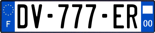 DV-777-ER