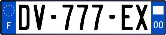 DV-777-EX