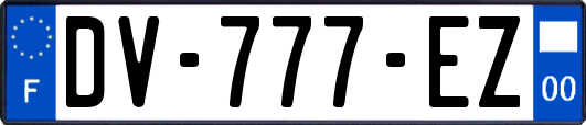 DV-777-EZ