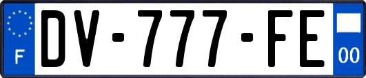 DV-777-FE