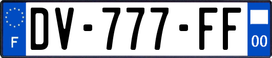 DV-777-FF