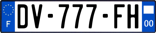 DV-777-FH