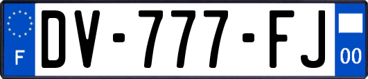 DV-777-FJ