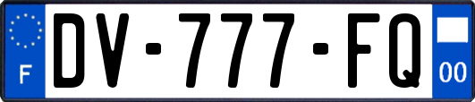 DV-777-FQ