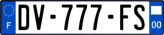 DV-777-FS