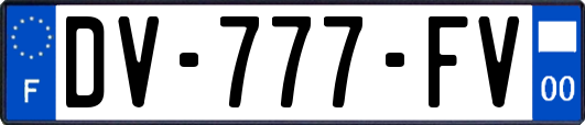 DV-777-FV