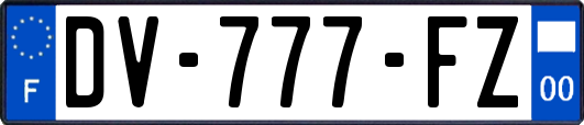 DV-777-FZ