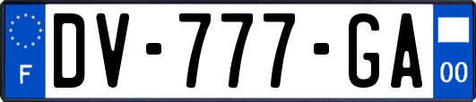 DV-777-GA