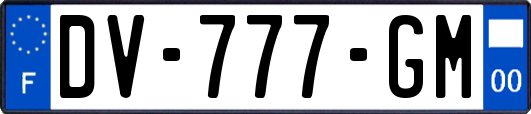 DV-777-GM