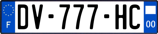 DV-777-HC