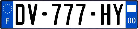 DV-777-HY