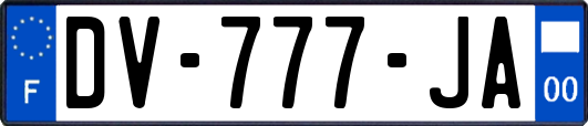 DV-777-JA