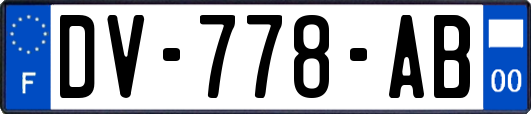DV-778-AB