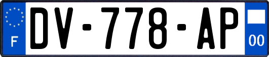 DV-778-AP