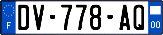 DV-778-AQ