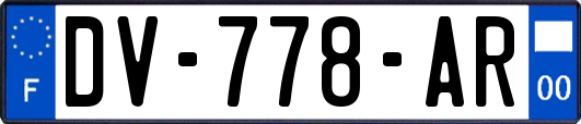 DV-778-AR