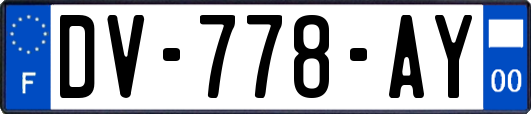 DV-778-AY