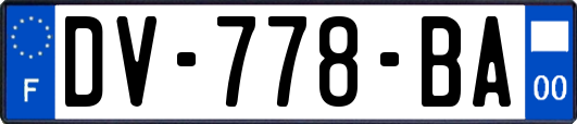 DV-778-BA