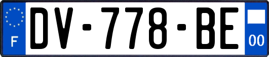 DV-778-BE