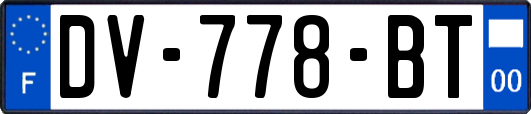 DV-778-BT