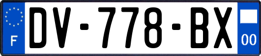 DV-778-BX