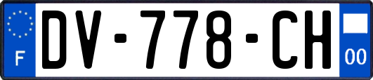 DV-778-CH