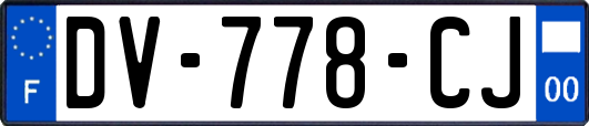 DV-778-CJ