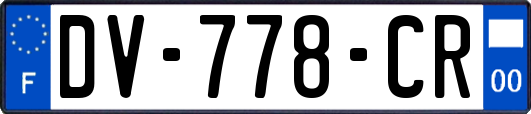 DV-778-CR