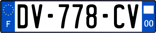 DV-778-CV