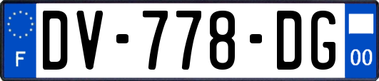 DV-778-DG