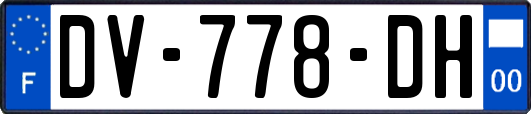 DV-778-DH