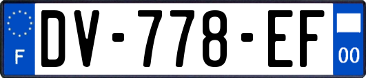 DV-778-EF