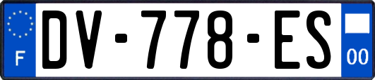 DV-778-ES