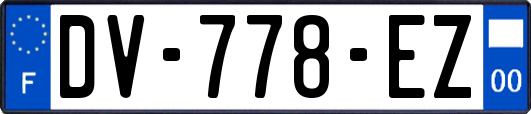 DV-778-EZ