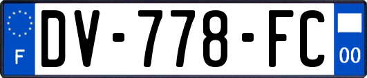 DV-778-FC