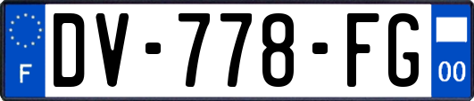 DV-778-FG