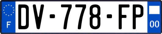 DV-778-FP